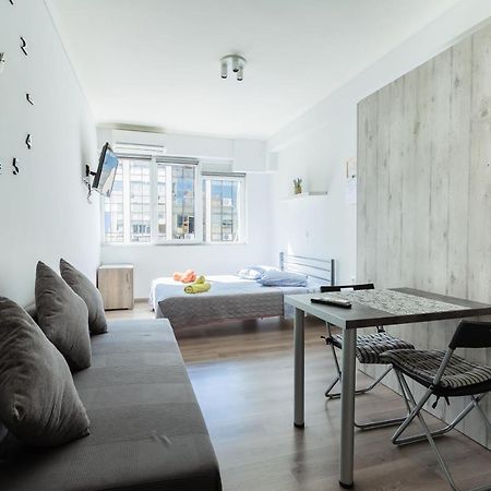 Appartamento Modiano Studio ΙΙΙ Salonicco Esterno foto