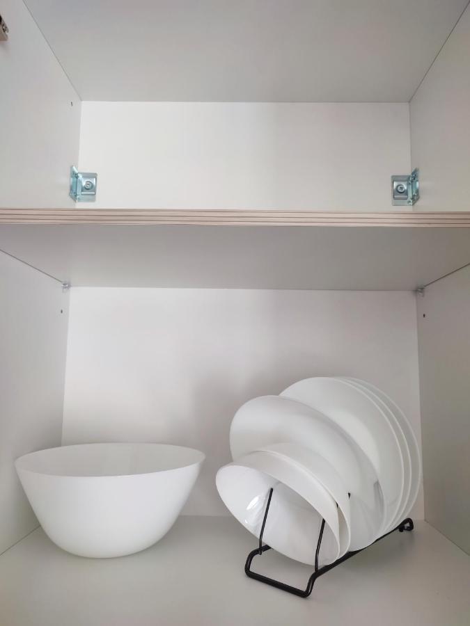 Appartamento Modiano Studio ΙΙΙ Salonicco Esterno foto