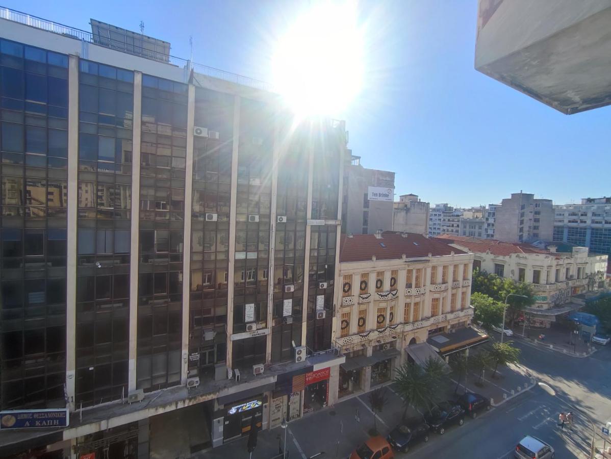 Appartamento Modiano Studio ΙΙΙ Salonicco Esterno foto