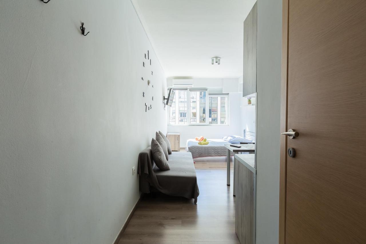 Appartamento Modiano Studio ΙΙΙ Salonicco Esterno foto