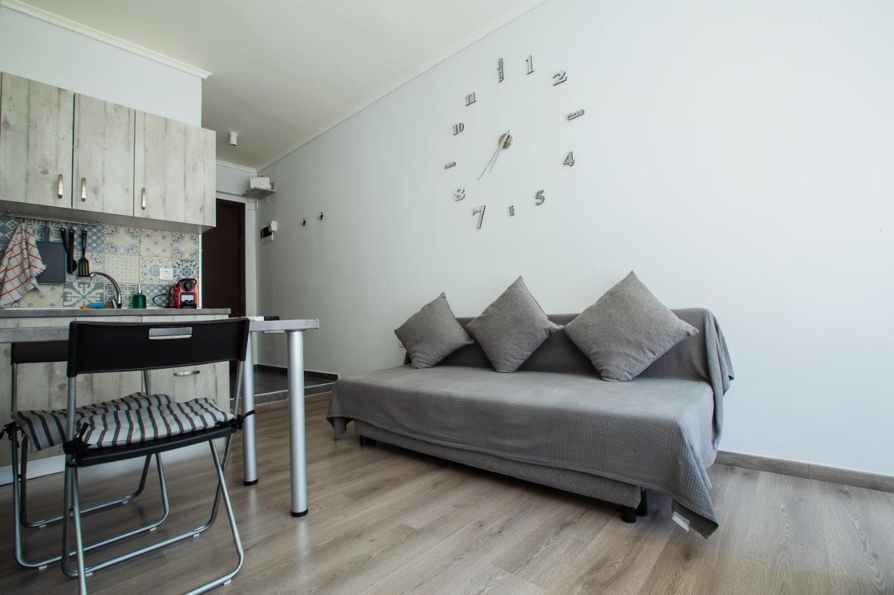 Appartamento Modiano Studio ΙΙΙ Salonicco Esterno foto