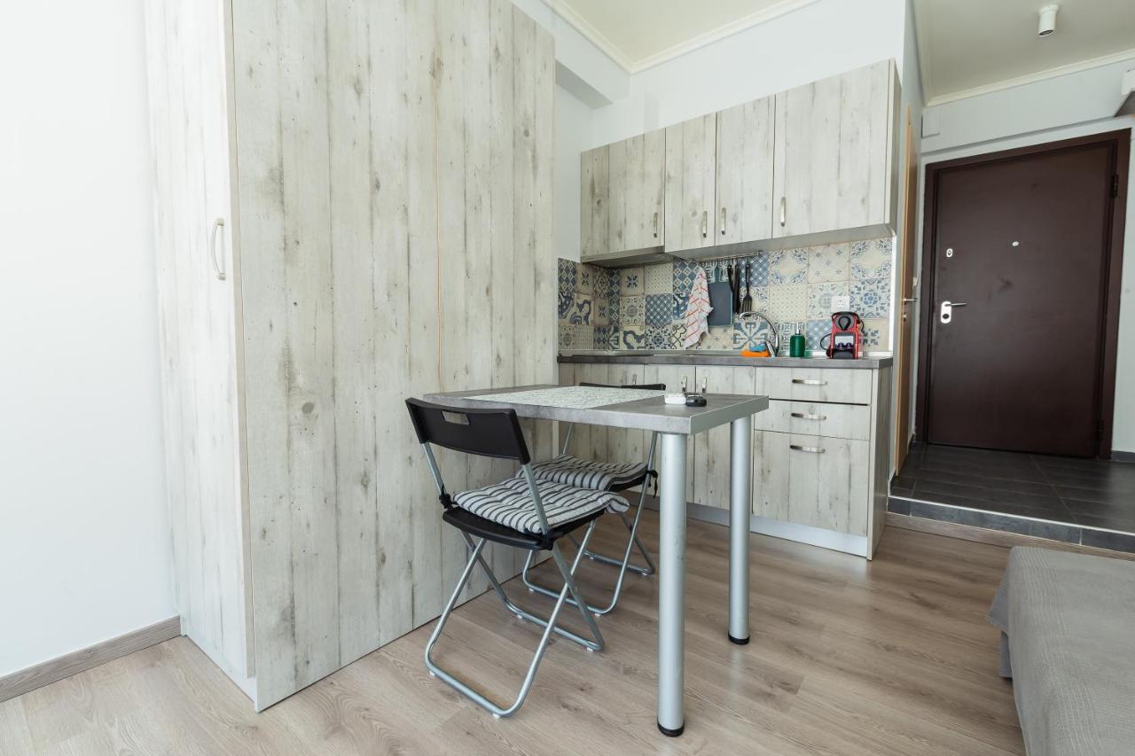 Appartamento Modiano Studio ΙΙΙ Salonicco Esterno foto