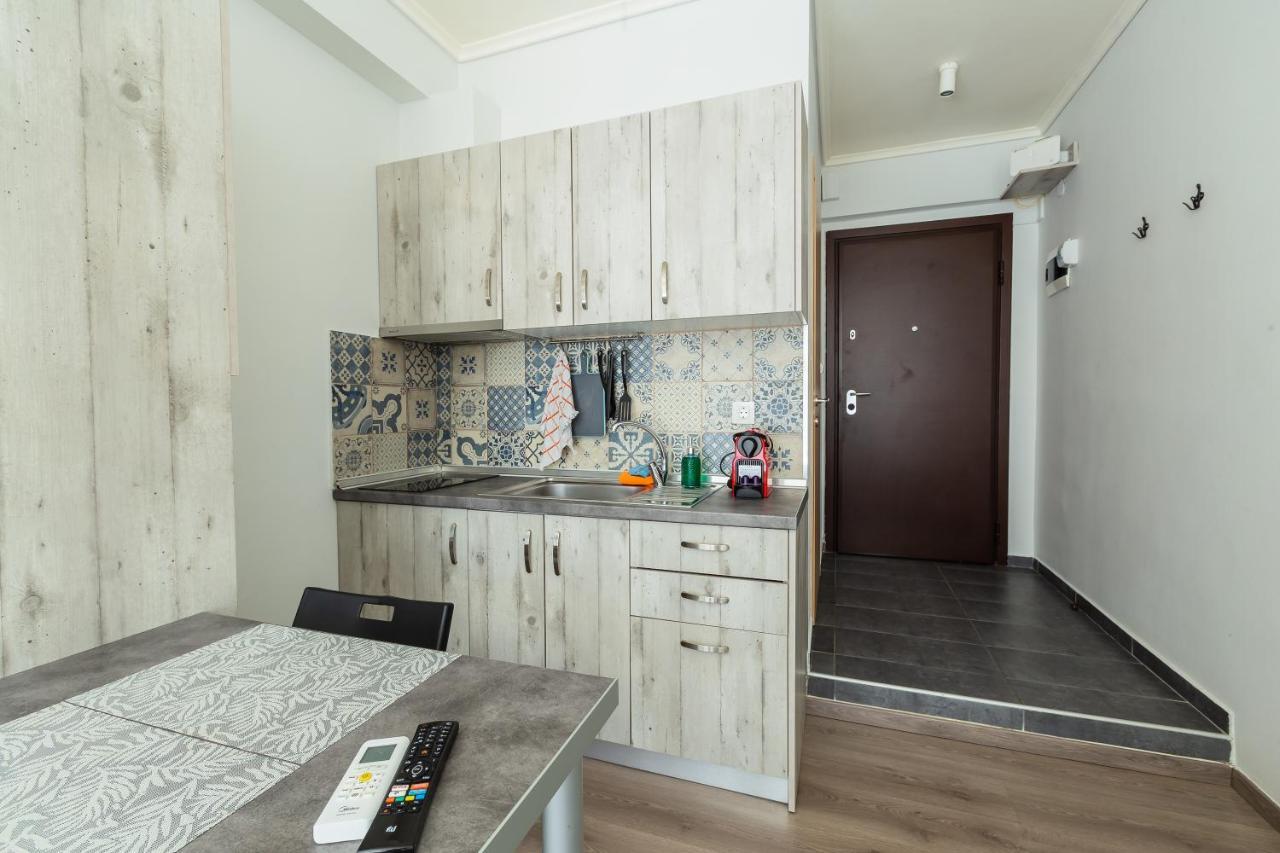 Appartamento Modiano Studio ΙΙΙ Salonicco Esterno foto