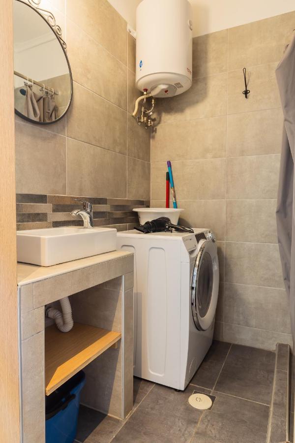 Appartamento Modiano Studio ΙΙΙ Salonicco Esterno foto